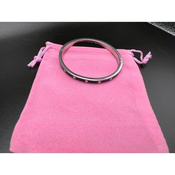 Kate Spade Spot the Spade Bracelet - Picture 3 of 7